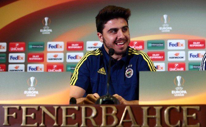 Ozan Tufan: "En İyi Şekilde Mücadele Edip Galip Ayrılmak İstiyoruz"