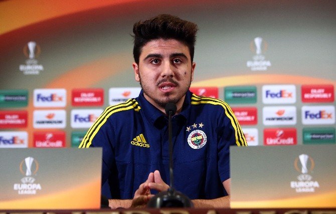 Ozan Tufan: "En İyi Şekilde Mücadele Edip Galip Ayrılmak İstiyoruz"