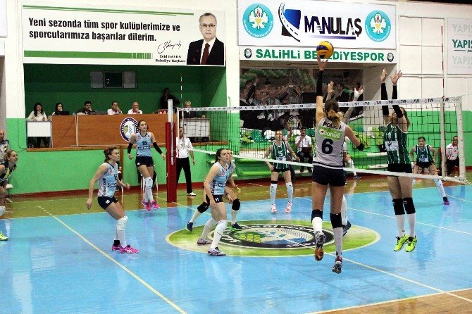 Bayanlar Voleybol 1. Lig