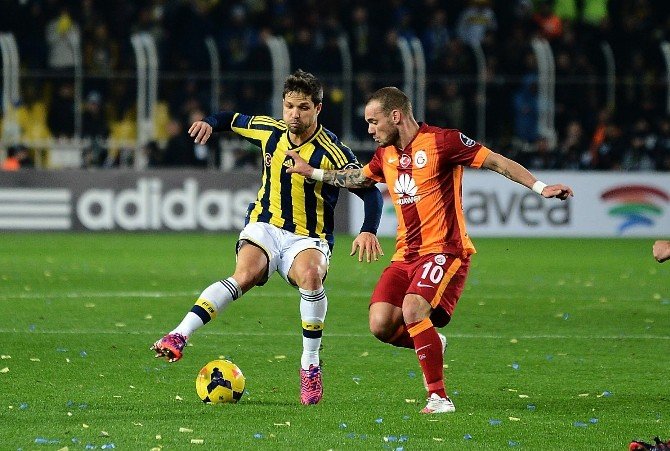 Ezeli Rekabette 381. Randevu