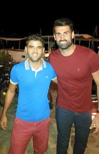 Volkan Demirel Soluğu Marmaris’te Aldı