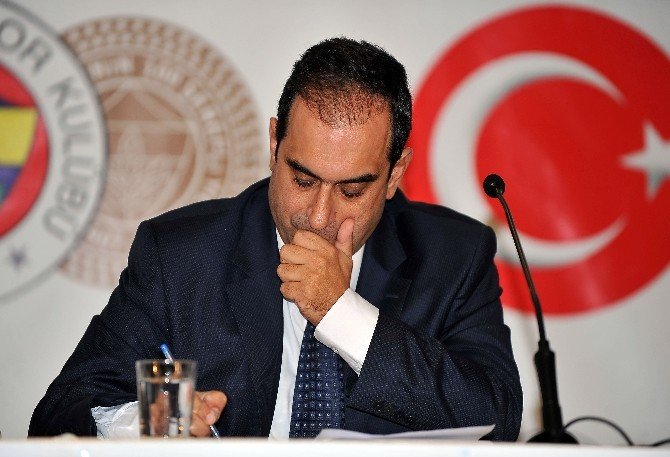 Mosturoğlu: "Tff, Halis Özkahya İle Yollarını Ayırmalı"