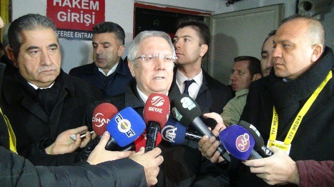 Aziz Yıldırım Esti Gürledi
