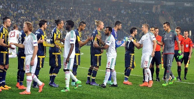 Fenerbahçe Avrupa’da 100. Maçını Kazanmak İstiyor