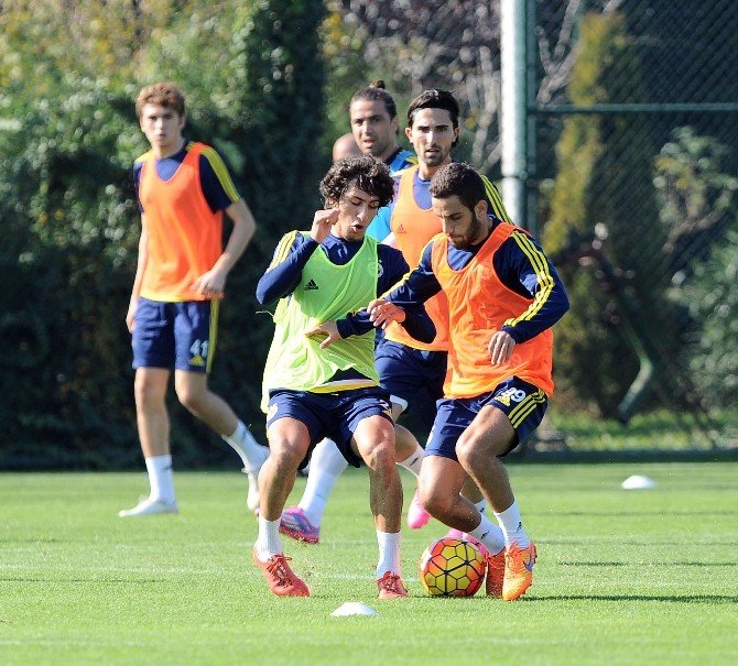 Fenerbahçe’de Hazırlıklar Sürüyor