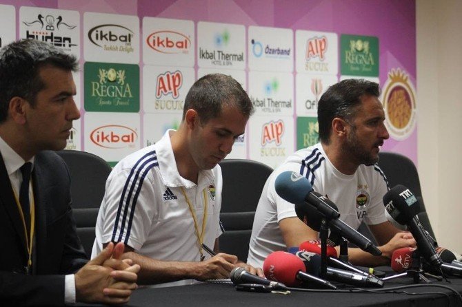 Fenerbahçe - Olympiakos Maçının Ardından