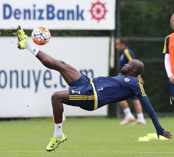 Fenerbahçe İstanbul’daki Son Antrenmanını Yaptı