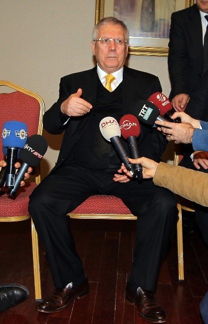 Yıldırım: “Mayıs Ayında Buradayım Sözünü Başka Yerlere Çekmeyin”