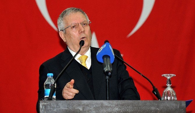Aziz Yıldırım: “Mayıs Ayında Bırakmıyorum”