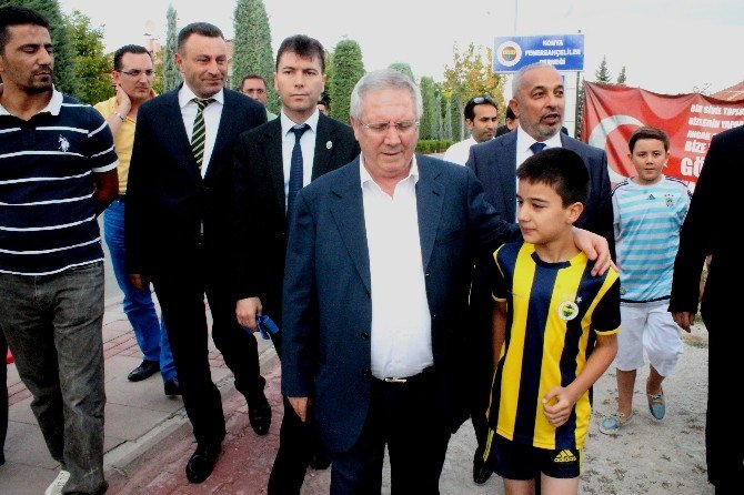 Aziz Yıldırım’dan Şike Davasına İlişkin Açıklama