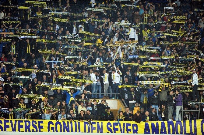 Kadıköy’de Taraftarın Yüzü Güldü