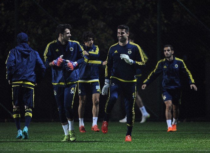 Fenerbahçe’de Mersin İdmanyurdu Maçı Hazırlıkları Başladı