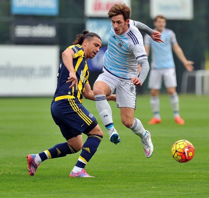 Fenerbahçe, U21 Takımını 2-0 Yendi