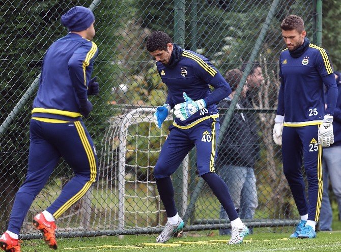 Fenerbahçe’de Gaziantepspor Maçı Hazırlıkları Başladı