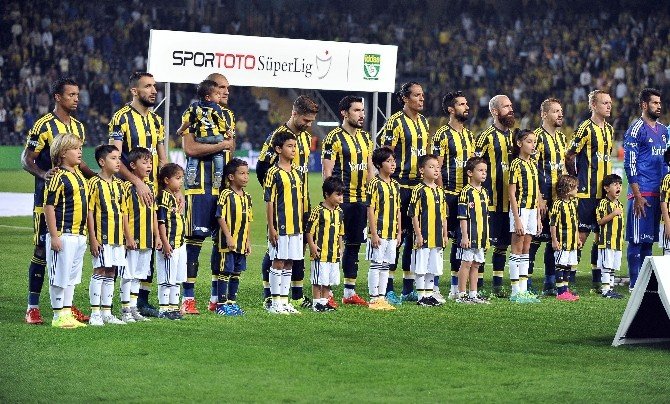Fenerbahçe, Galibiyet Serisini Devam Ettirmek İstiyor