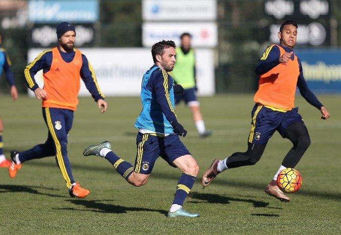 Fenerbahçe’de Medicana Sivasspor Maçı Hazırlıkları Başladı