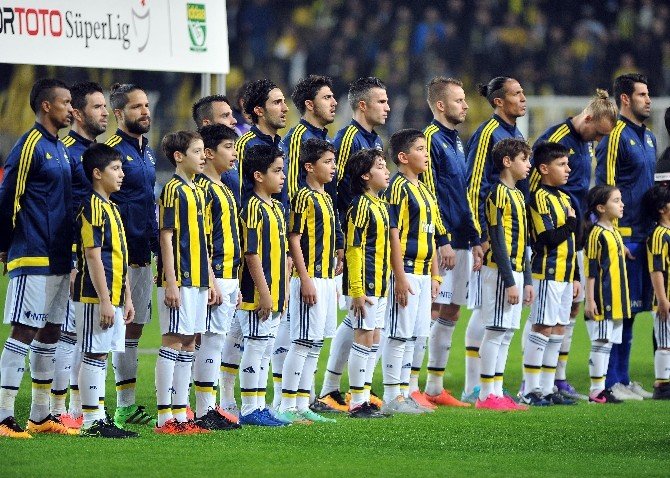 Fenerbahçe’de Hedef 3 Puan