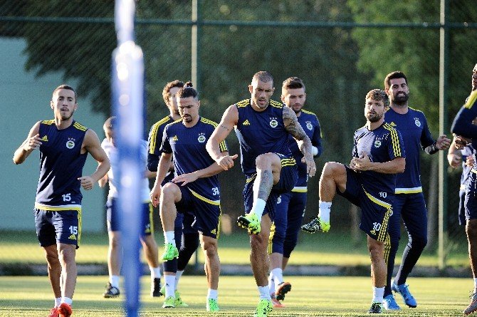 Fenerbahçe’de Kasımpaşa Maçı Hazırlıkları Başladı