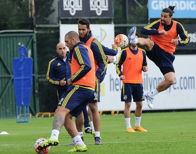 Fenerbahçe Eksik Çalıştı