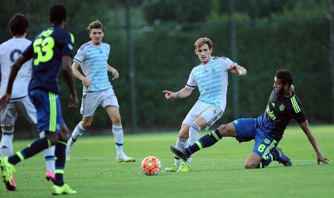 Fenerbahçe, Kayserispor Hazırlıklarını Sürdürdü