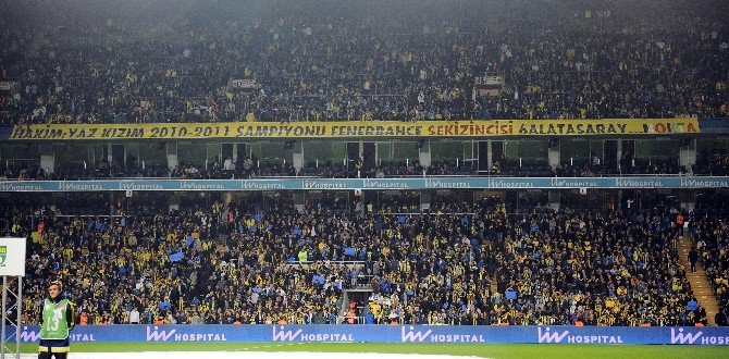Fenerbahçe - Galatasaray Maçına Doğru