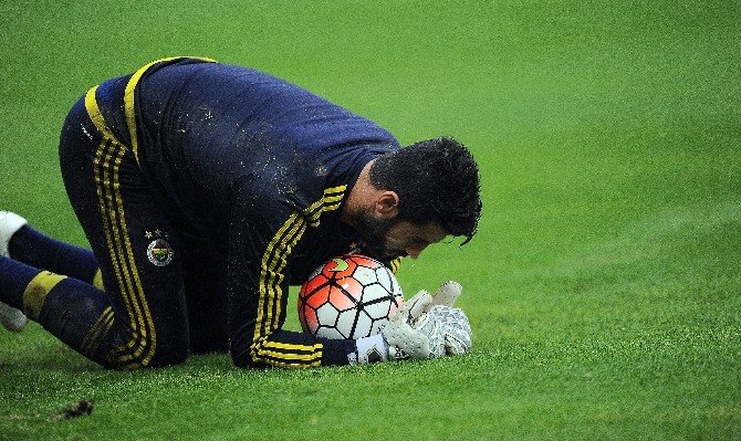 Fenerbahçe, Derbi Hazırlıklarına Başladı