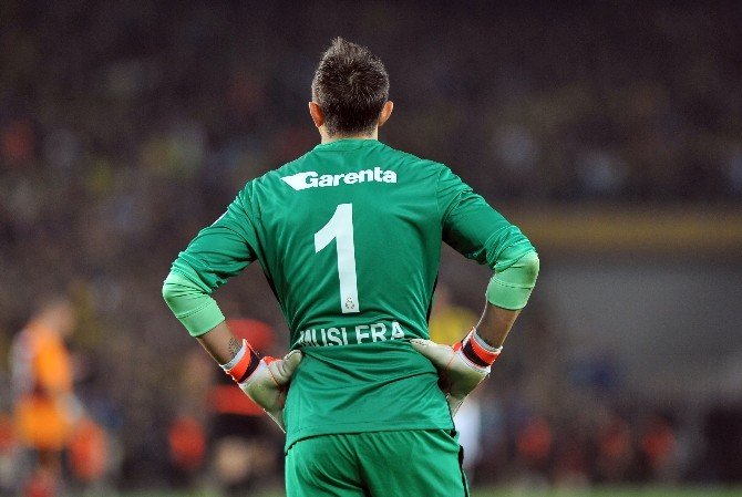 Dev Derbide Gülen Çıkmadı