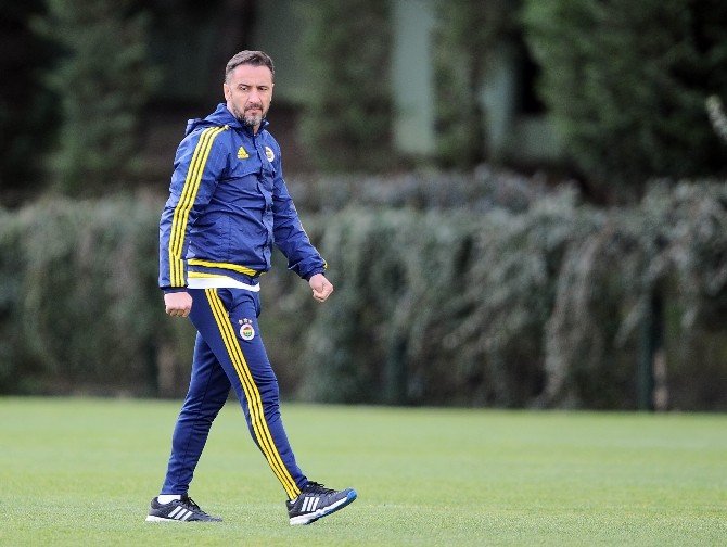 Fenerbahçe, Eskişehirspor Maçı Hazırlıklarına Başladı