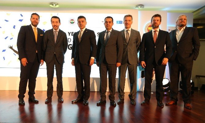 Fenerbahçe’de ’Yeni Nesil Akıllı Stat’ Dönemi