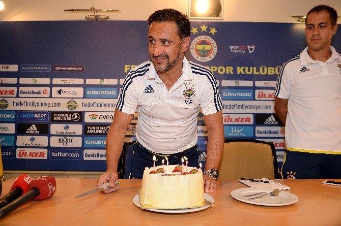 Pereıra: "Benim Kişiliğimi Yansıtan Bir Takım Görmek İstiyorum"