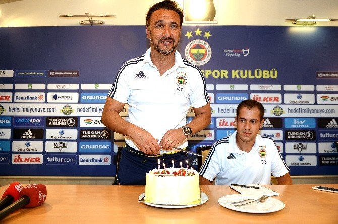 Pereıra: "Benim Kişiliğimi Yansıtan Bir Takım Görmek İstiyorum"