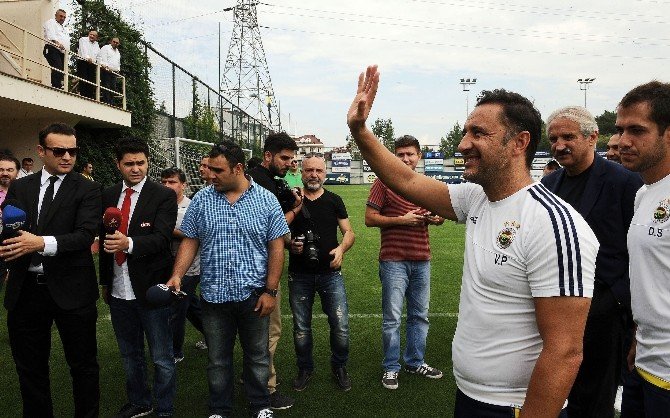Pereıra: "Kazanmak Her Zaman Hedefimiz"