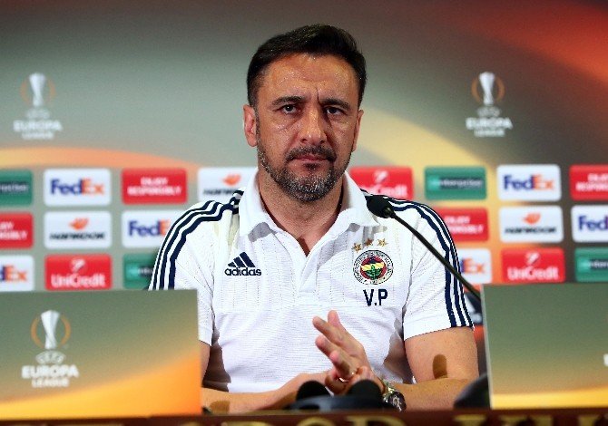 Vıtor Pereıra: "Lokomotıv Moskova’yı Elersek Bir Adım Daha Atmış Olacağız"