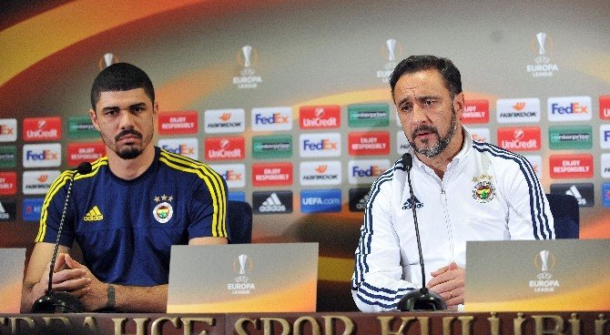 Pereıra: “Hedefimiz Gruptan Lider Olarak Çıkmak”