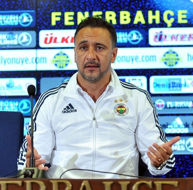 Pereıra: “Asla Bu Turu Geçtik Gözüyle Maça Çıkmayacağız”