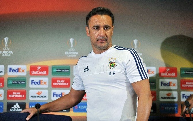 Pereıra: “Molde Maçına Final Olarak Bakıyoruz”