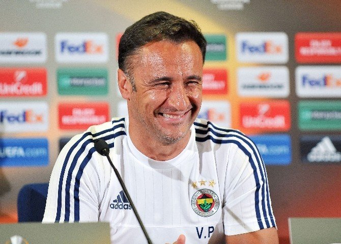 Pereıra: “Molde Maçına Final Olarak Bakıyoruz”