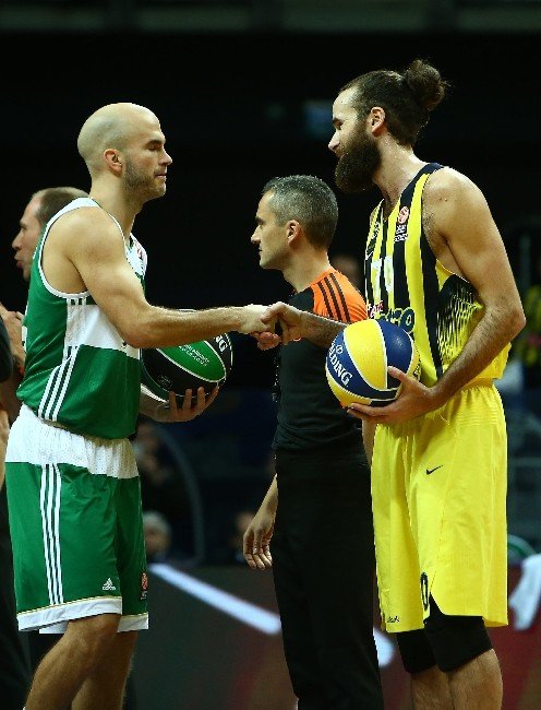 Thy Euroleague