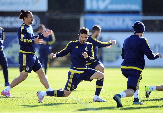 Fenerbahçe Eksik Çalıştı