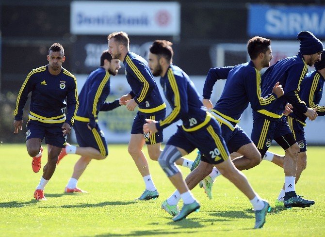 Fenerbahçe Eksik Çalıştı