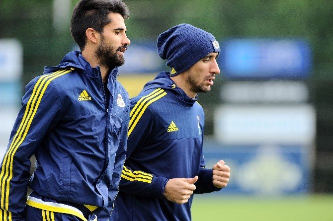 Fenerbahçe’de Ajax Maçı Hazırlıkları Başladı