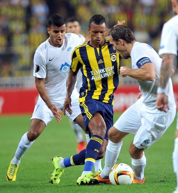 Fenerbahçe 198. Avrupa Sınavına Çıkıyor