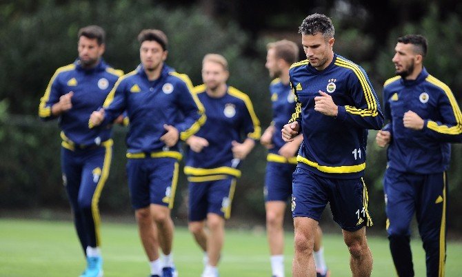 Fenerbahçe’de Molde Hazırlıkları Başladı