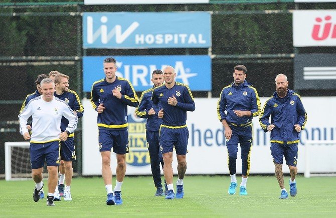 Fenerbahçe’de Molde Hazırlıkları Başladı