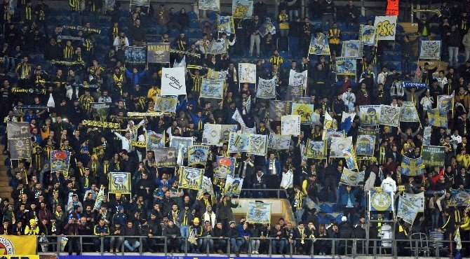 Fenerbahçe Tur İçin Sahada