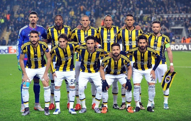 Fenerbahçe Tur İçin Sahada