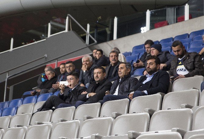 Fenerbahçe, Hazırlıklarını Tamamladı