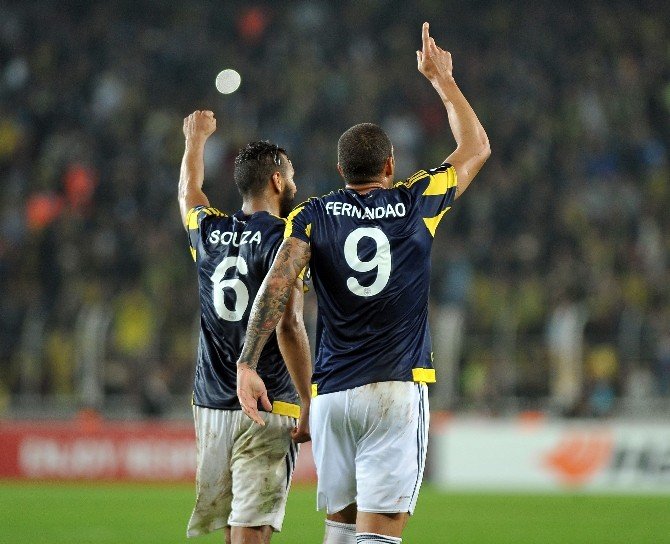 Fenerbahçe, Hollanda Yolcusu