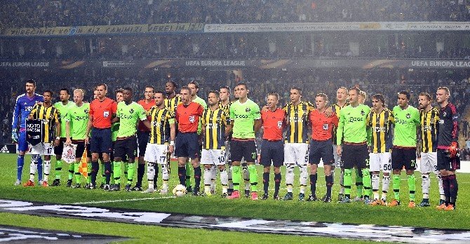 Fenerbahçe, Hollanda Yolcusu