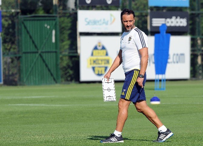 Fenerbahçe, Atromıtos Maçı Hazırlıklarına Başladı